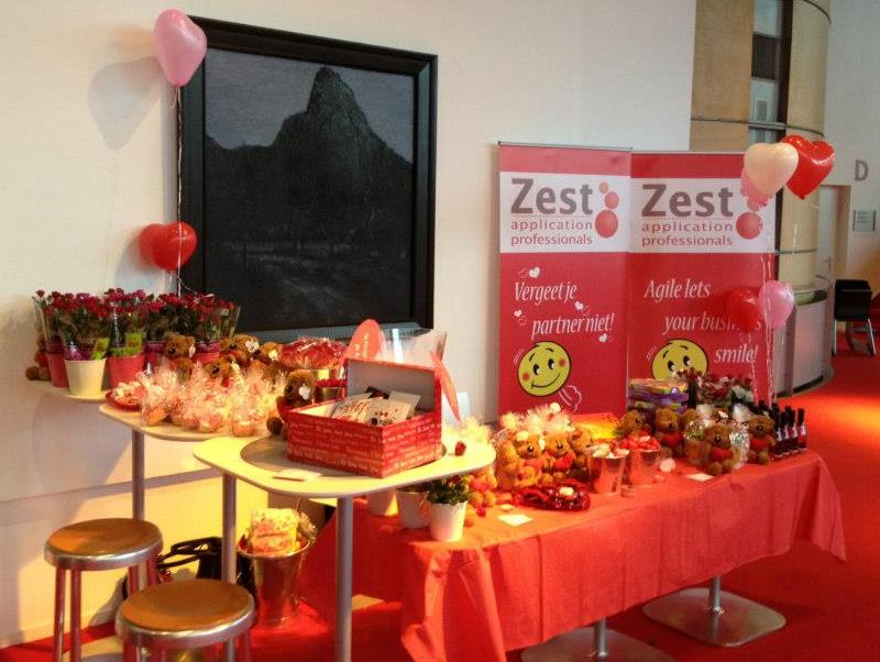 Zest Application Professionals - myNextStep 2013